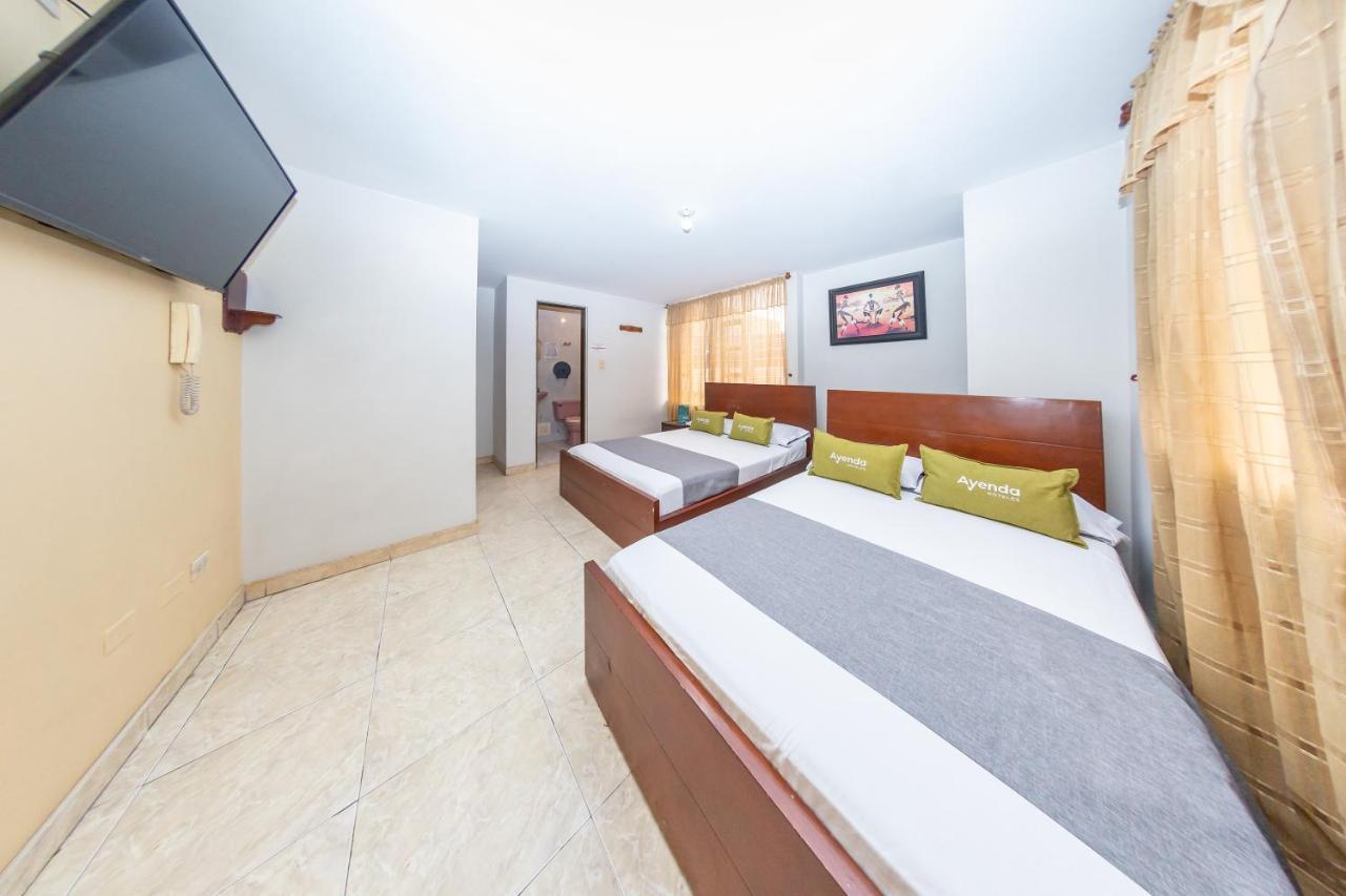 Hotel Home Bioma 1010 ボゴタ エクステリア 写真