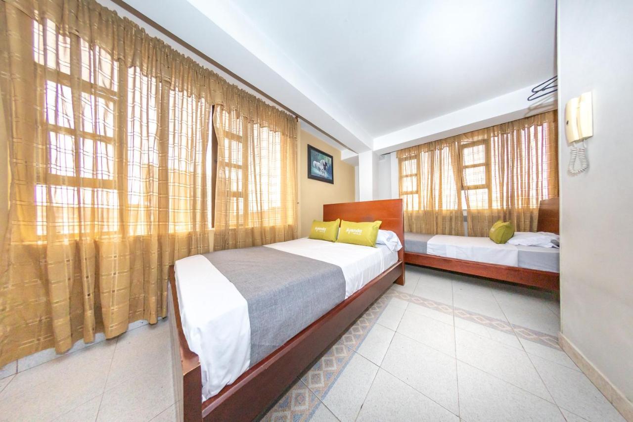 Hotel Home Bioma 1010 ボゴタ エクステリア 写真