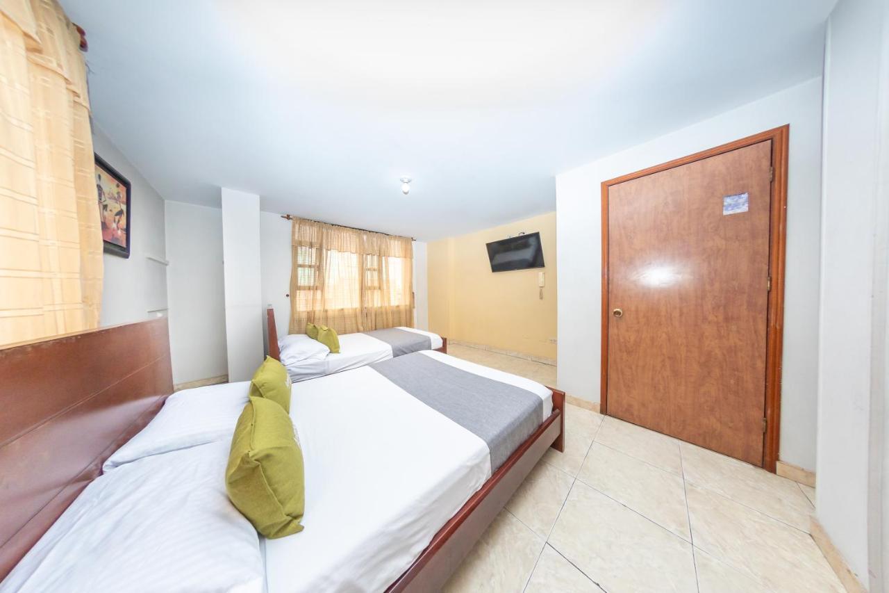 Hotel Home Bioma 1010 ボゴタ エクステリア 写真