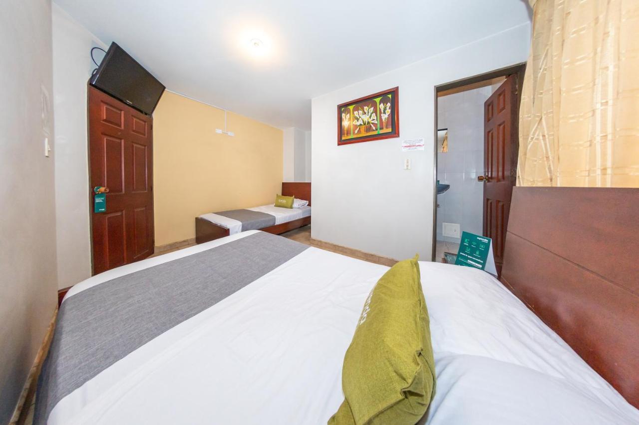 Hotel Home Bioma 1010 ボゴタ エクステリア 写真