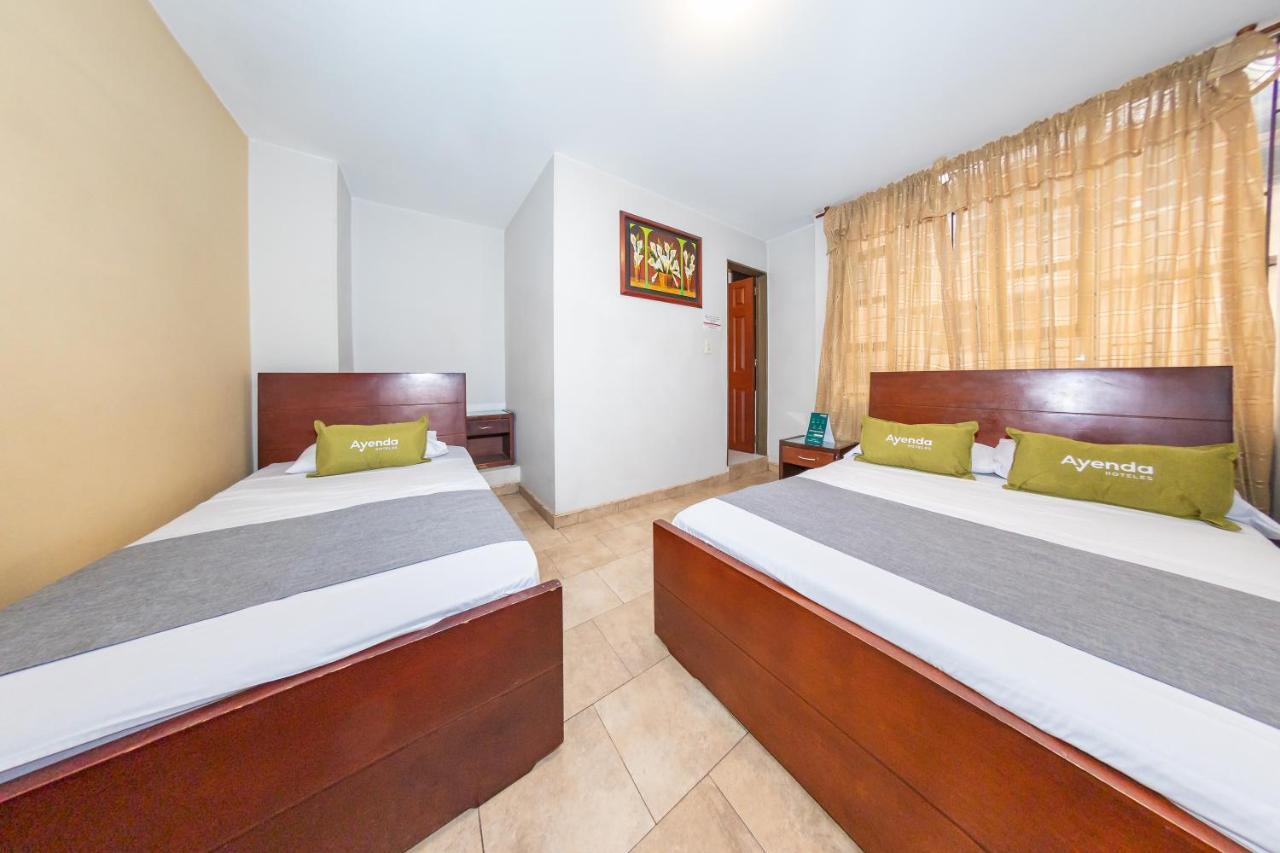 Hotel Home Bioma 1010 ボゴタ エクステリア 写真