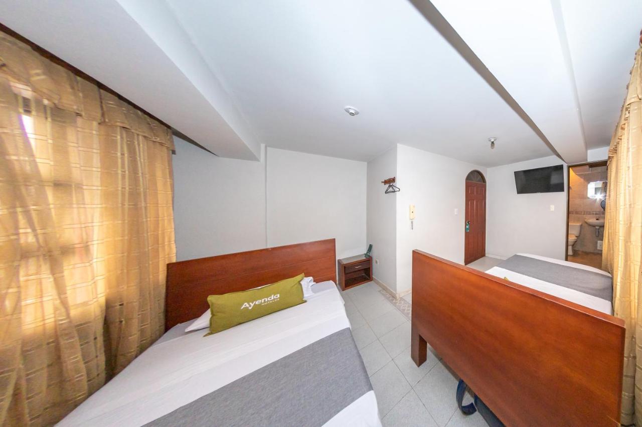 Hotel Home Bioma 1010 ボゴタ エクステリア 写真