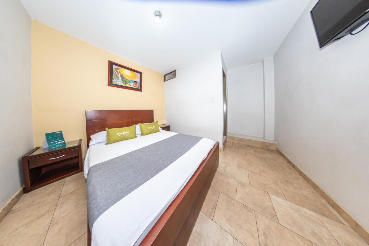 Hotel Home Bioma 1010 ボゴタ エクステリア 写真