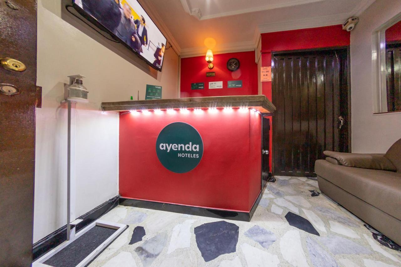 Hotel Home Bioma 1010 ボゴタ エクステリア 写真