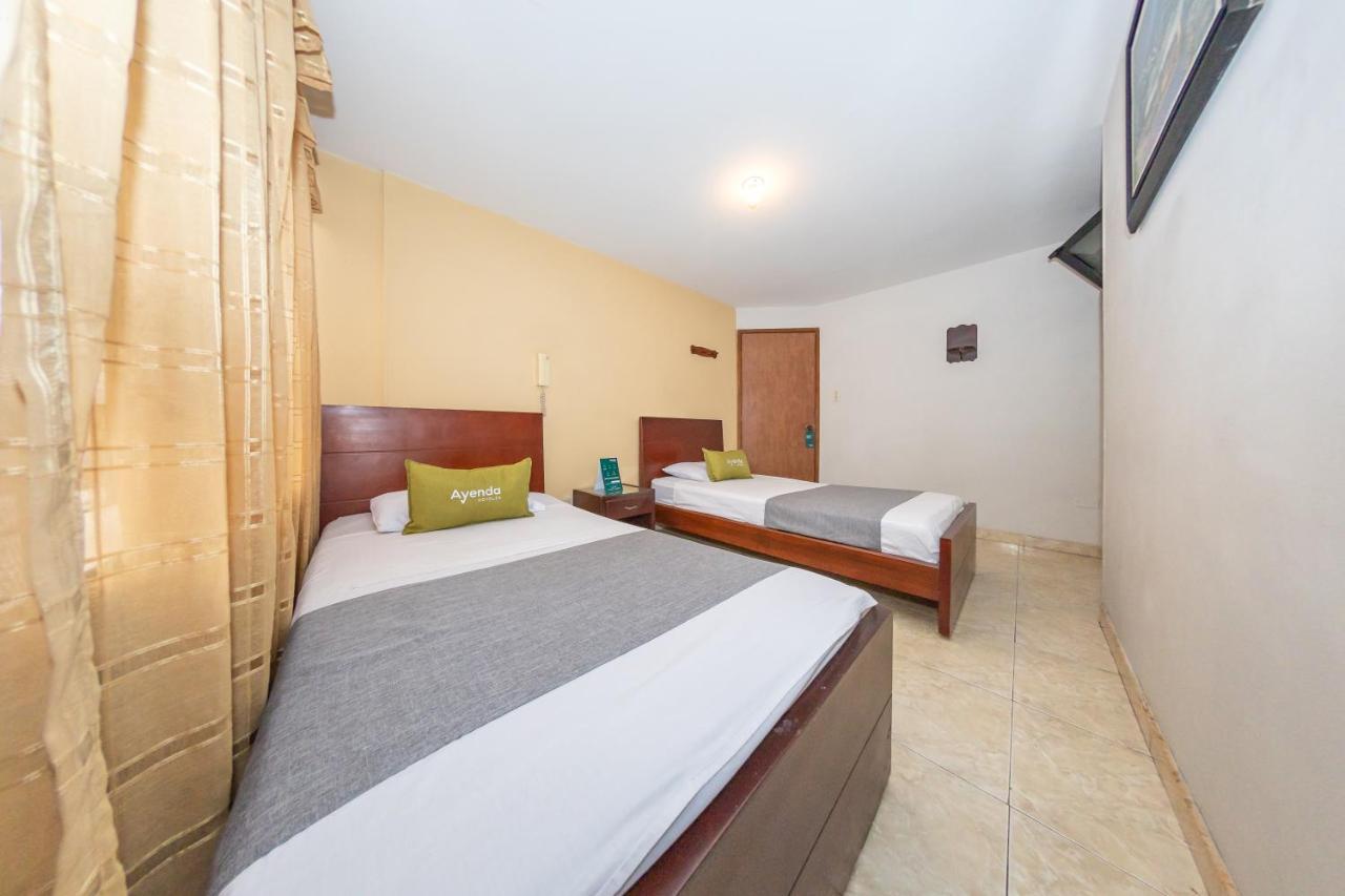 Hotel Home Bioma 1010 ボゴタ エクステリア 写真