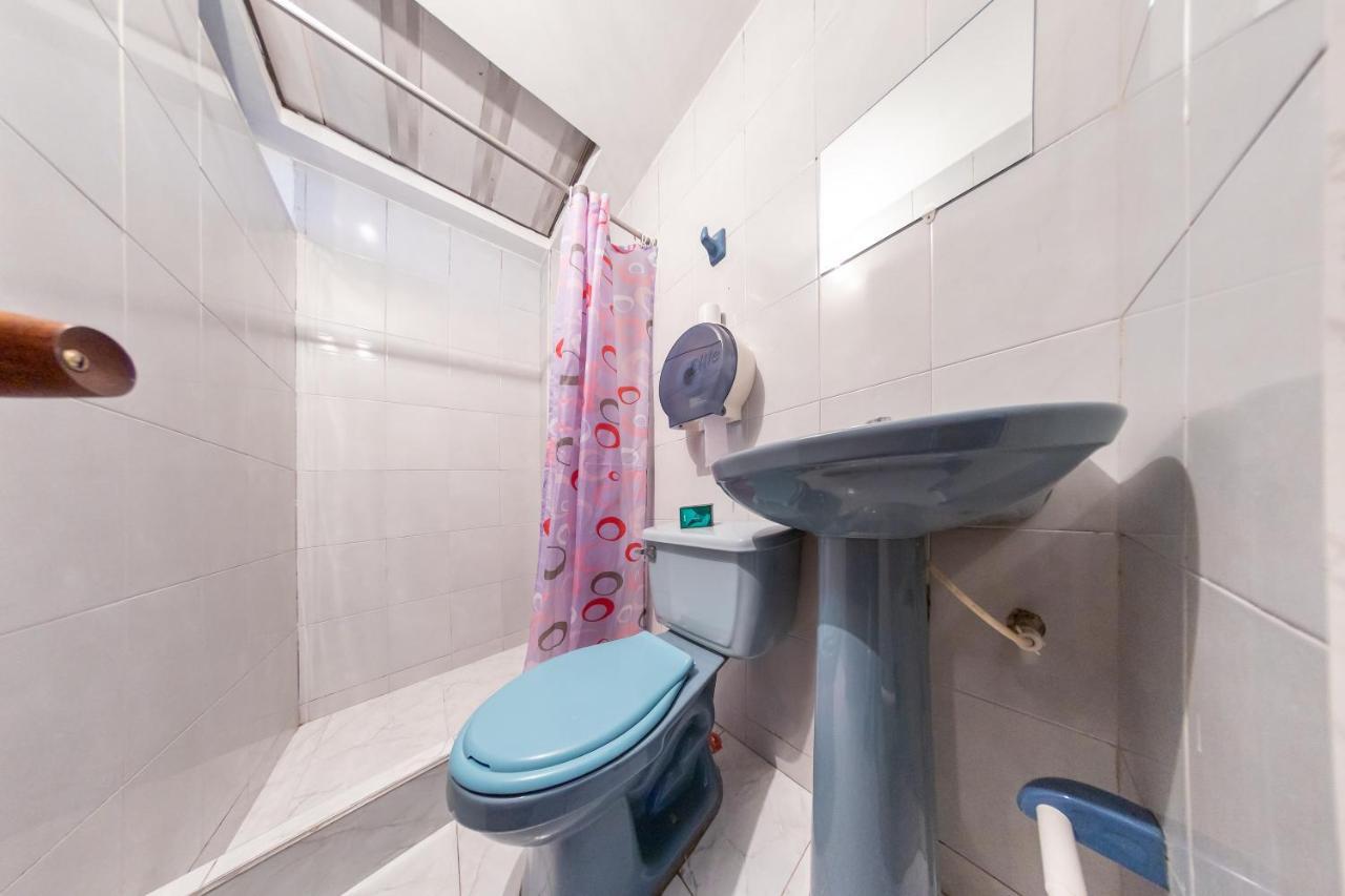 Hotel Home Bioma 1010 ボゴタ エクステリア 写真